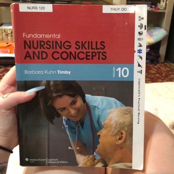 Nursing skills and concepts edition 10 - Picture 5 of 6